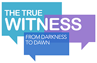 THE TRUE WITNESS, FROM DARKNESS TO DAWN EPISODE 14 – SARAH REEVES