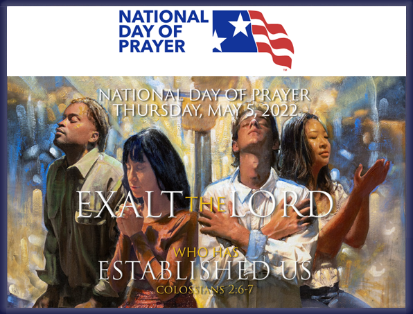 National Day of Prayer