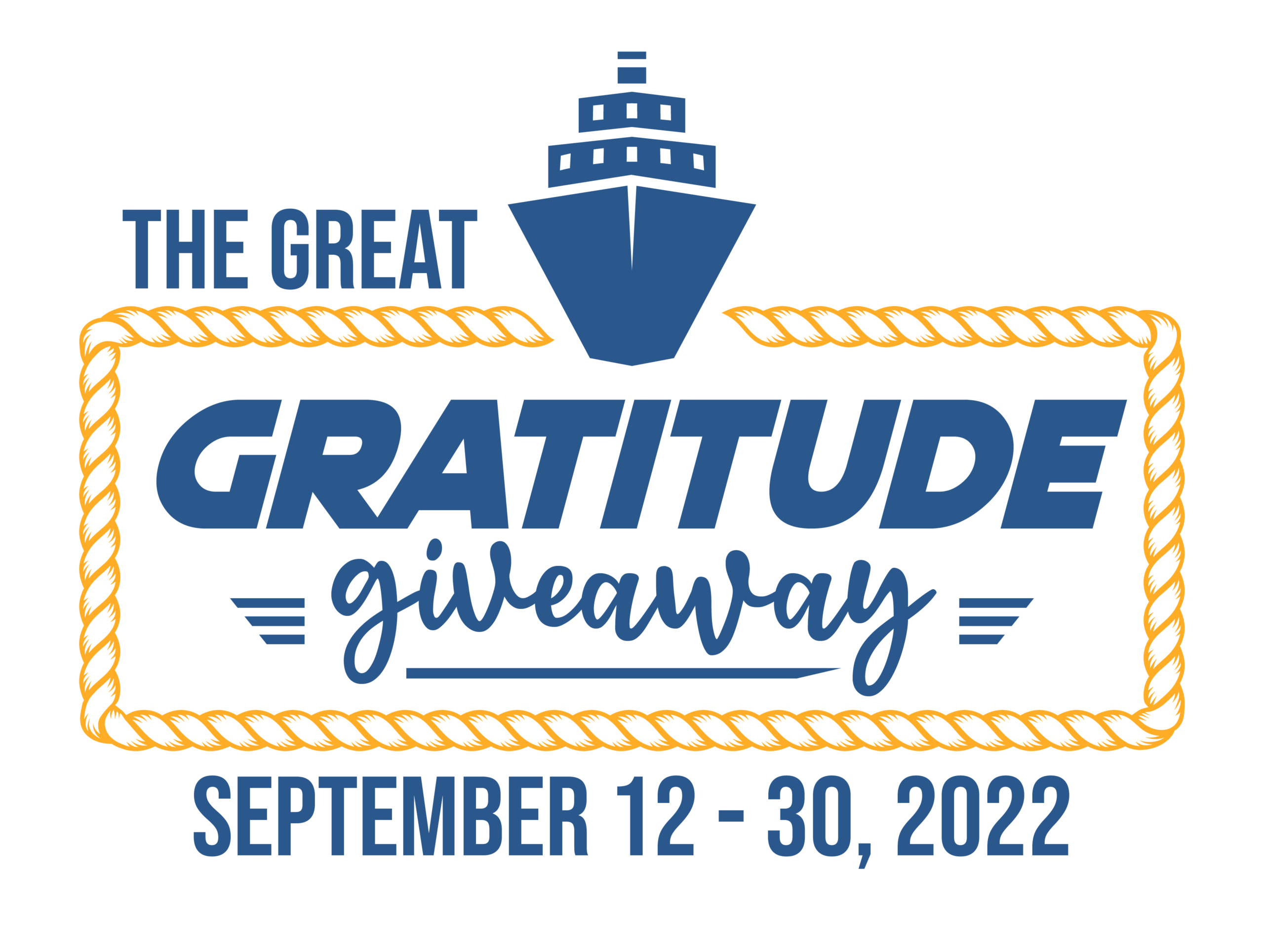 Gratitude Deadline Fast Approaching!