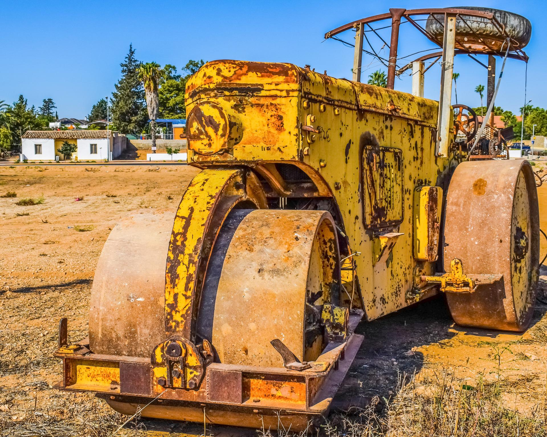 The Steamroller of God