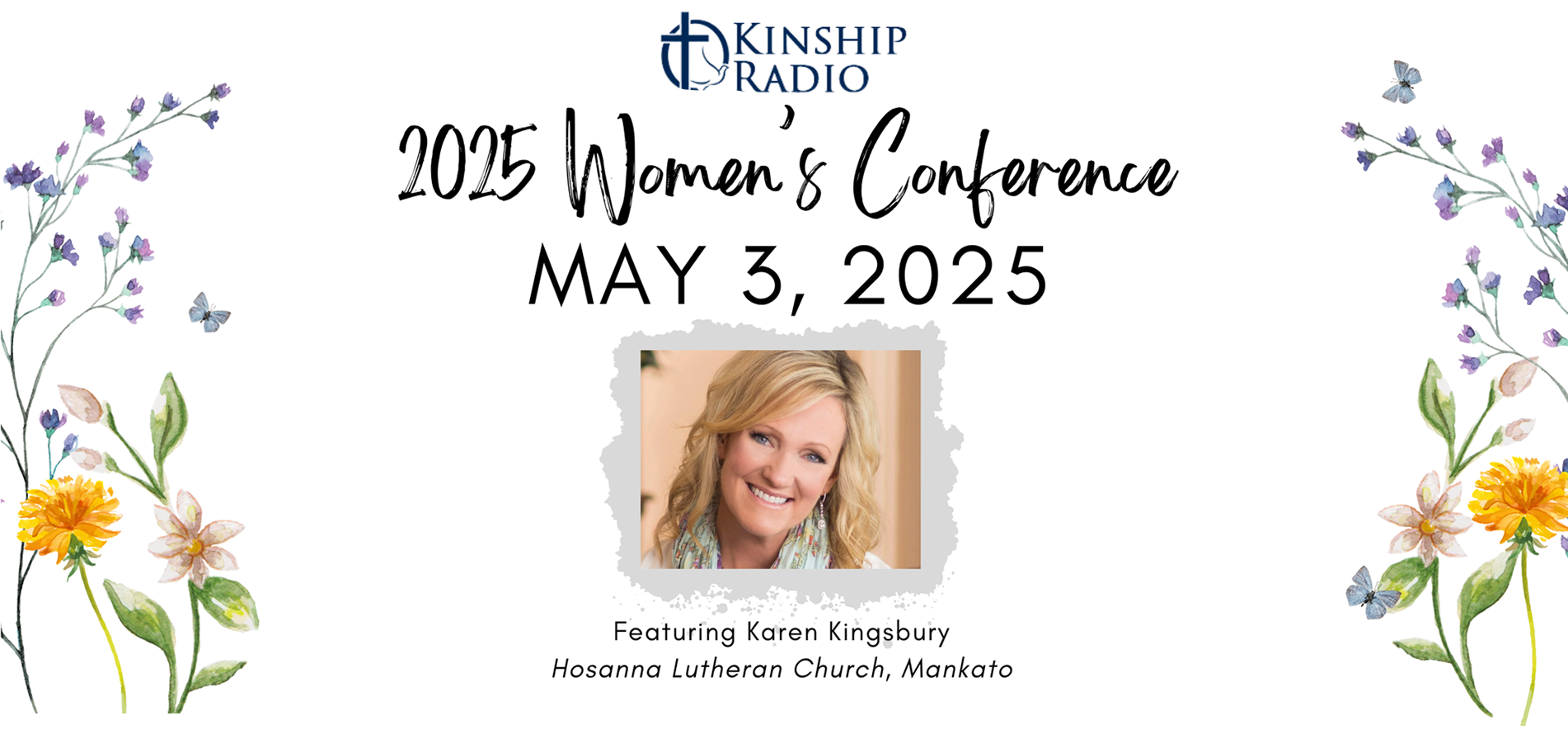 Kinship’s “A Day For Women” Conference