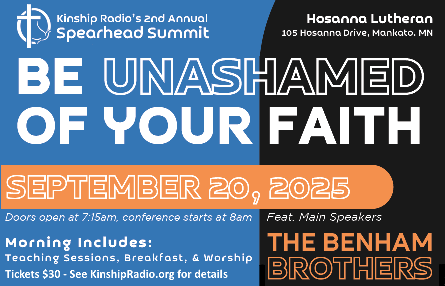 How Can My Business be a Part of the Men’s Spearhead Summit?