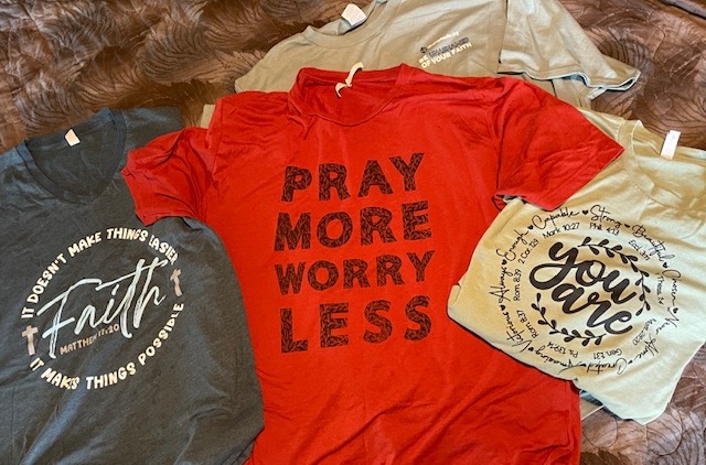 A Good T-Shirt
