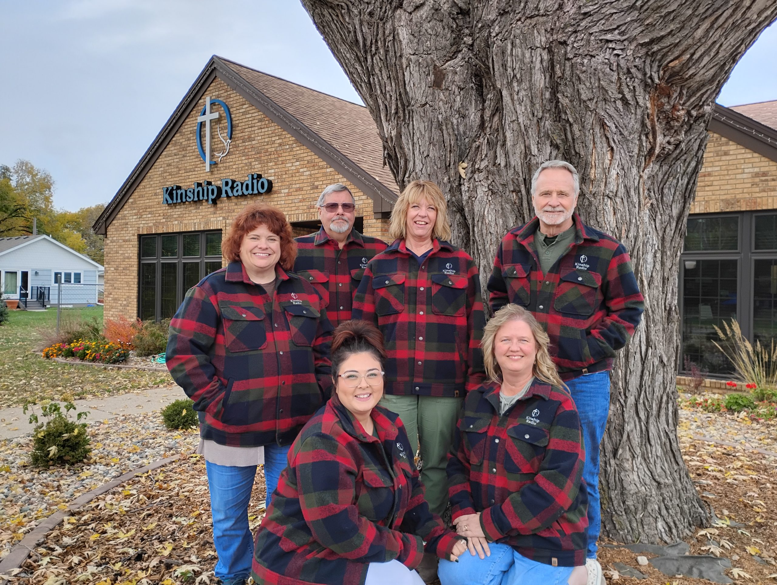 How Do You Like Our Jackets?!