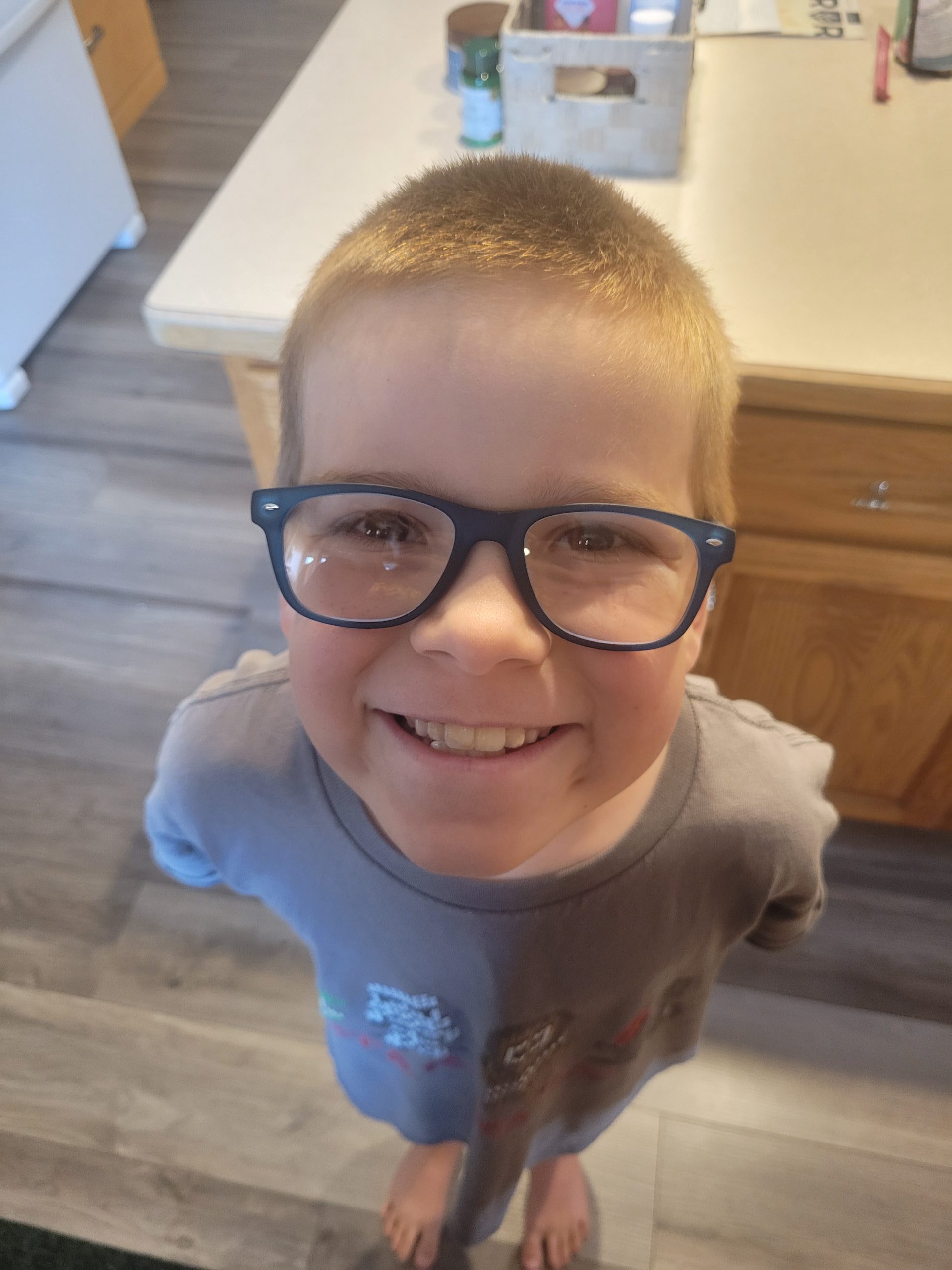 What Glasses?