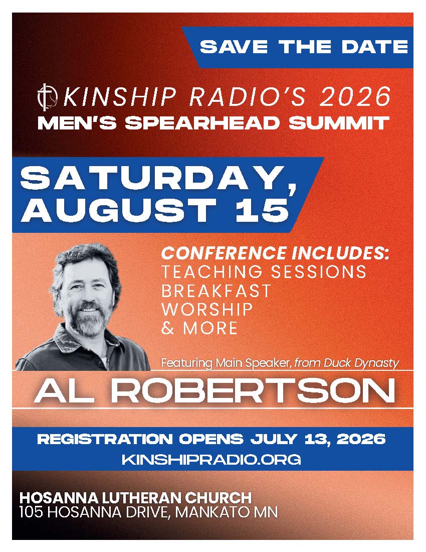 2026 Men’s Spearhead Summit