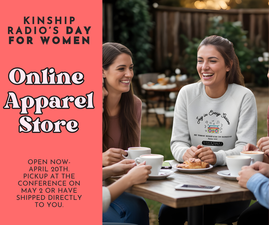 Day for Women Conference Online Store is Now Open!
