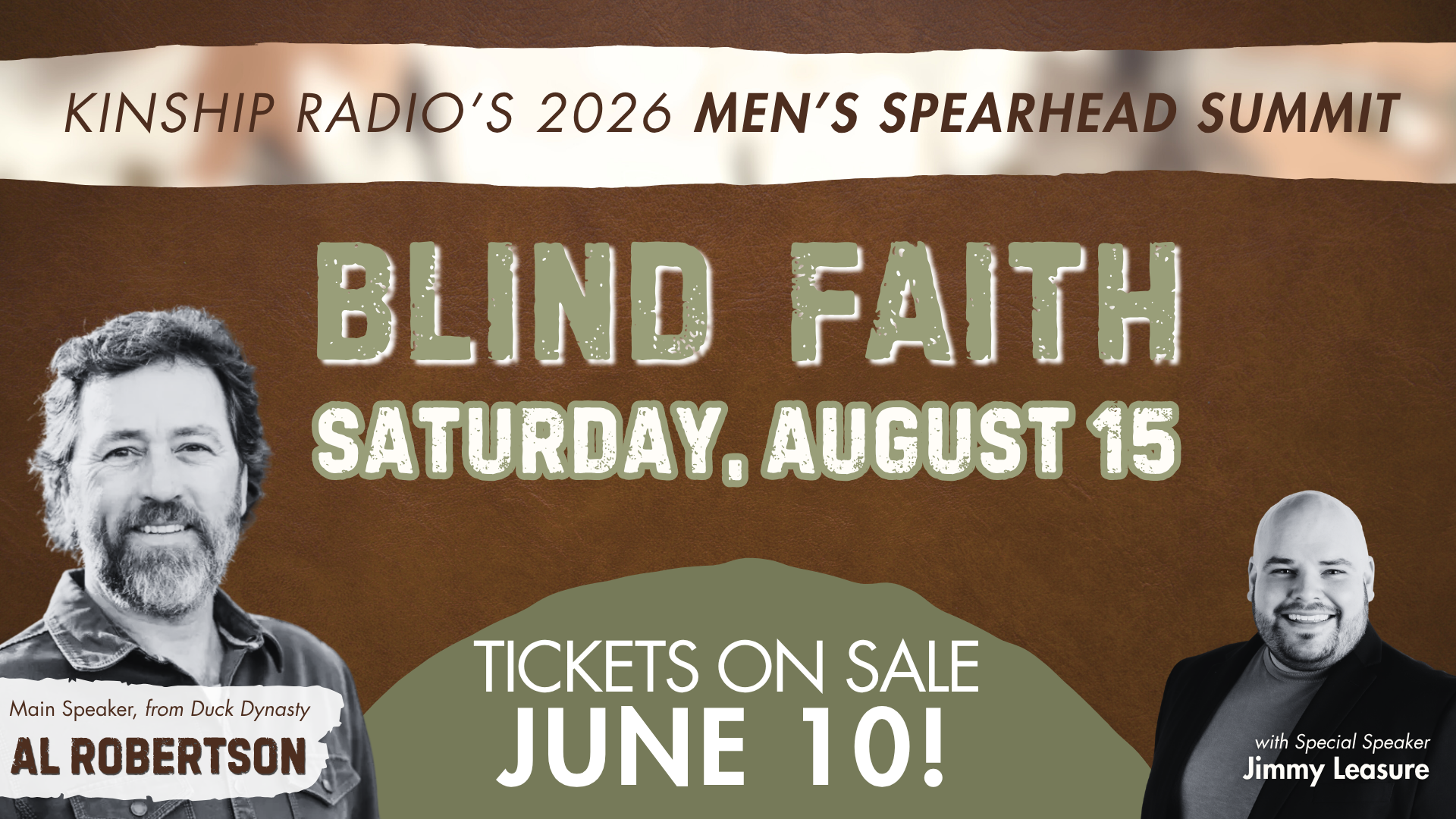 Blind Faith